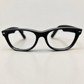 Ray-Ban RB2132 New Wayfarer Matte Black Frames 55mm