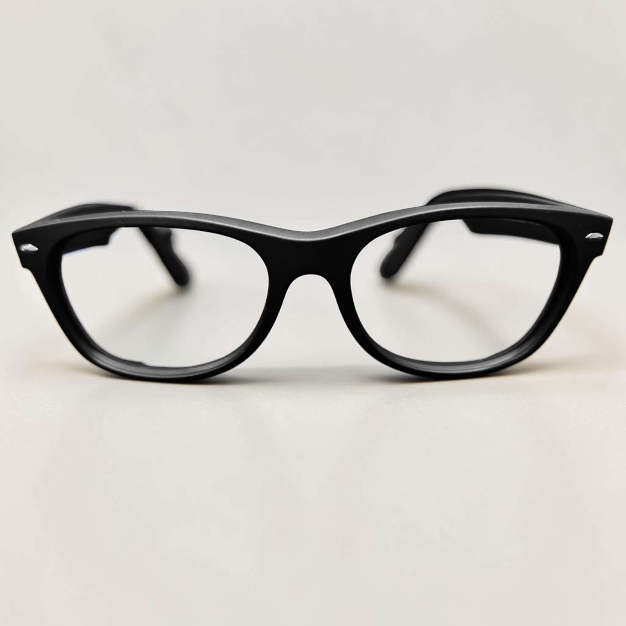 Ray-Ban RB2132 New Wayfarer Matte Black Frames 55mm