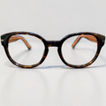 Lyle & Scott Rothes Round Tortoiseshell Acetate Frames 51-19-140