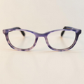 Botaniq BIO 1004 Purple Tortoiseshell Round Bio-Acetate Frames
