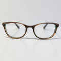 Jaeger MOD.314 Pure Titanium Rectangle Glasses Teal Blue 52-17-130