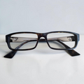 Emporio Armani EA 9653 Dark Tortoiseshell Rectangle Frames