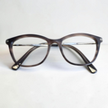 Nina Ricci Cat-Eye Glasses Tortoiseshell Brown Acetate NR0069