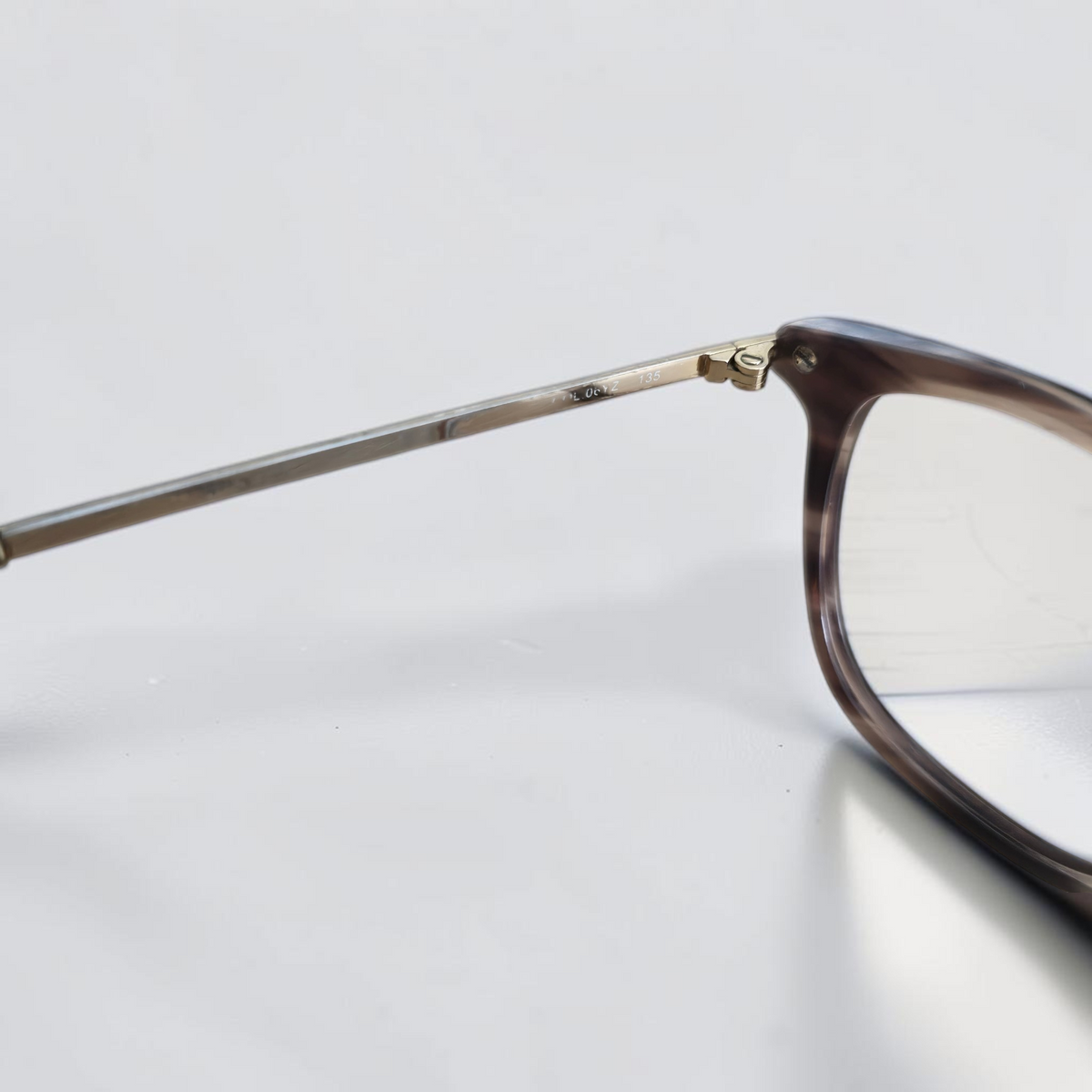 Nina Ricci Cat-Eye Glasses Tortoiseshell Brown Acetate NR0069